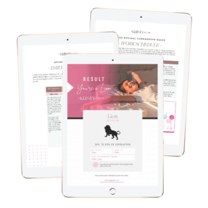 Chronotype Assessment and Report